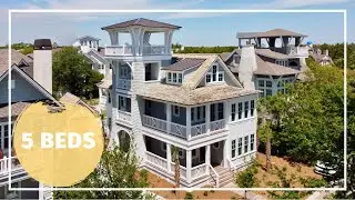 5 BEDROOMS | WATERSOUND PENINSULA | 30A