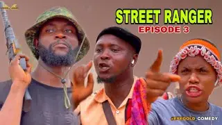 STREET RANGER EPISODE 3: (Military War) Latest Nigeria Action Comic Movie Series 2025 Nollywood