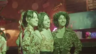 BLISS ON WHEELS ROLLER DANCE PARTY CON KEON Y CANDICE Febrero 2024