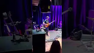 Yesness Band Live at The Pie Shop DC. (CLOCKstep:MULTI usage)