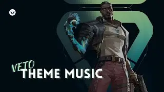 Valorant VETO Soundtrack | Resmi Oyun Tema Şarkısı Müziği  🎶  [ONE LYRICAL - TARKINDA]