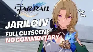 Honkai: Star Rail Jarilo IV Main Quest, Full Cutscene No Commentary