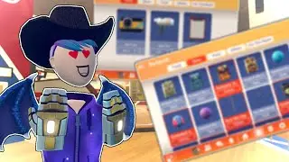 New Backpack UI! (RecRoom)