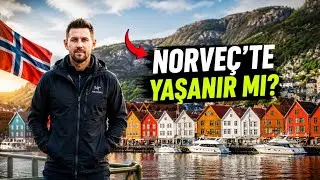 🇳🇴Жизнь в Норвегии действительно такая спокойная? Доход, образование и подробности о стоимости жизни