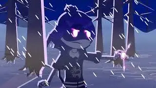 MURDER DRONES GLITCH VS STAR VS THE FORCES OF EVIL 