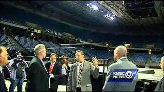 KC leaders weigh options for future of Kemper Arena