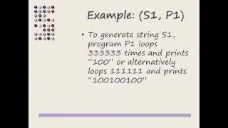 Algorithmic Information Content
