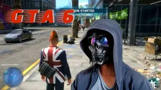 I try Free Rome watch Dogs legion 🔥🔥 GTA killer
