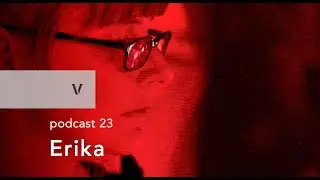 vurt podcast 23 - Erika