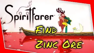 Spiritfarer Guide - Where to Find Zinc Ore