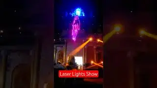 Laser Lights Show