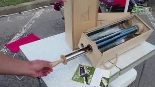 Solar grill