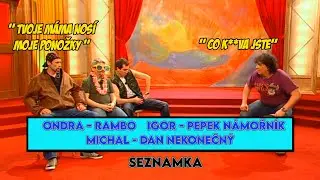 Hra SEZNAMKA🤣🤣 |PARTIČKA|