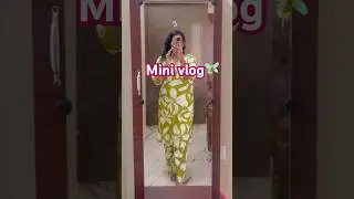 Mini vlog🍃🛍️ #minivlog #tamil #shorts #ytshorts #trending #shortsfeed