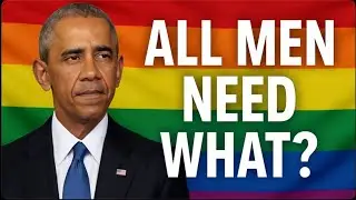 President Obama Slammed For Saying Men Need Gay Friends To Help Mentor Others