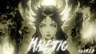 Majestic! - Dj Rynxeed(SLOWED and VERBED)