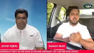 BRITISH KASHMIRI COMMUNITIES AND DIVISIONS