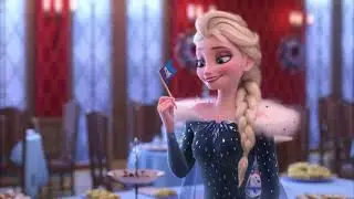 Olaf's Frozen Adventure 