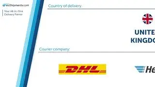 30+ Courier Companies Deliver Your Shipments to 25+ European Countries | euShipments