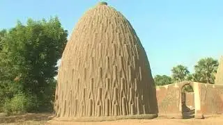 La case OBUS Mousgoum