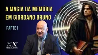 Seminário A magia da memória em Giordano Bruno parte I