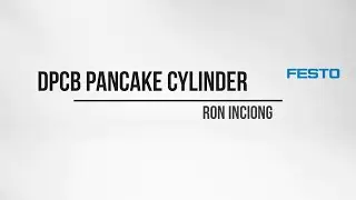DPCB Pancake Cylinder