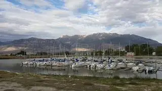 Utah Lake @ Lindon Marina // USA, Utah // Oktober 2017