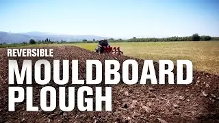 AGRIONAL MOUNTED REVERSIBLE MOULDBOARD PLOUGH