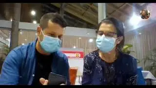 Uccen Radio, Interview Tabuɣawt Antonia Franco, 18/01/2021