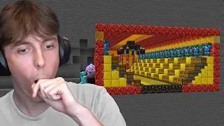 Is It Possible to Find Bases on The Largest Minecaft Server