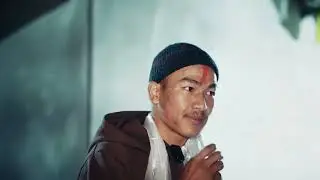 Sakhil's last and final attempt for Singapore Police from LAMJUNG 🇸🇬