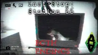 LOOSING MY MIND | LAST STOP STATION 66 | VHS STYLE HORROR