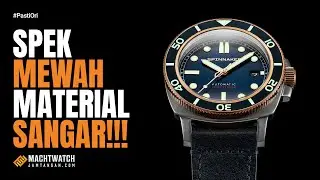 MEWAH SANGAR KHAS SPINNAKER HULL DIVER