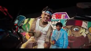 Tii Alexandre & Tipti - Freestyle ( Official Music Video )