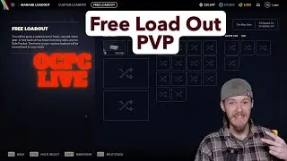 🍁 OCPC LIVE: Free LoadOut Arc Raiders PVP