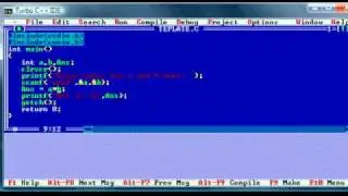 C Programming Tutorial 16 Operators in C C++