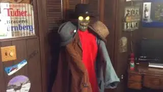 Collectibles Rule Coat rack monster