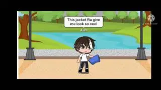 Jacket Tg Tf #1 /Gacha Life