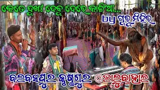 ଗୁରୁ ମିହିର ର ଭଜନ ରେ ପବ୍ଲିକ୍ ଭାବ ବିଭୋର #shreedian #balbaspurkrushnaguru 