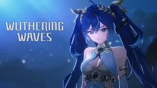 [1 HOUR] In Moments Does Moon Persist - Iuno Theme OST | Wuthering Waves 2.6