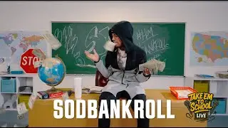 SodBankroll &mdash; Talk Money | Take'em to School