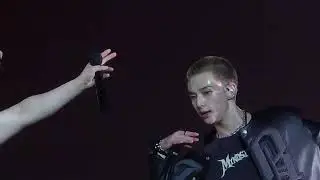God's menu [Hyunjin fancam] - Stray Kids dominATE HongKong Day 2 [011925]