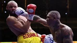 This is Why Conor Benn Won Against Eubank Jr | Full Fight Breakdown #boxing #conorbenn #eubankjr