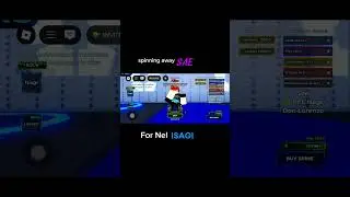 rolling for nel isagi! (mythic flow and style account giveaway at 100 subs).  #remix  #roblox