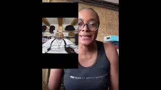 Kompressor maleba ndol&egrave; miondo Nancy beauty se l&egrave;ve et soutient Guilene chapuis koo trop c trop