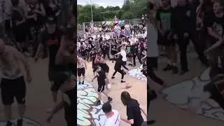 AGGRO FEST 3.0 🇬🇧🇩🇪 #ukhc #emhc #hardcore #beatdown #mosh #metal #skatepark