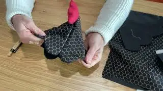 Ven y crea esta hermosa gallina gordinflona. Te llevamos paso a paso para que la puedas hacer.