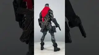 Mcfarlane Toys Call of Duty Tactical Spawn Kitbash