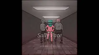 Sally Face #sallyface #salfisher