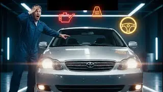 Common Problems of Toyota Corolla 2003-2005 & How to Prevent Them